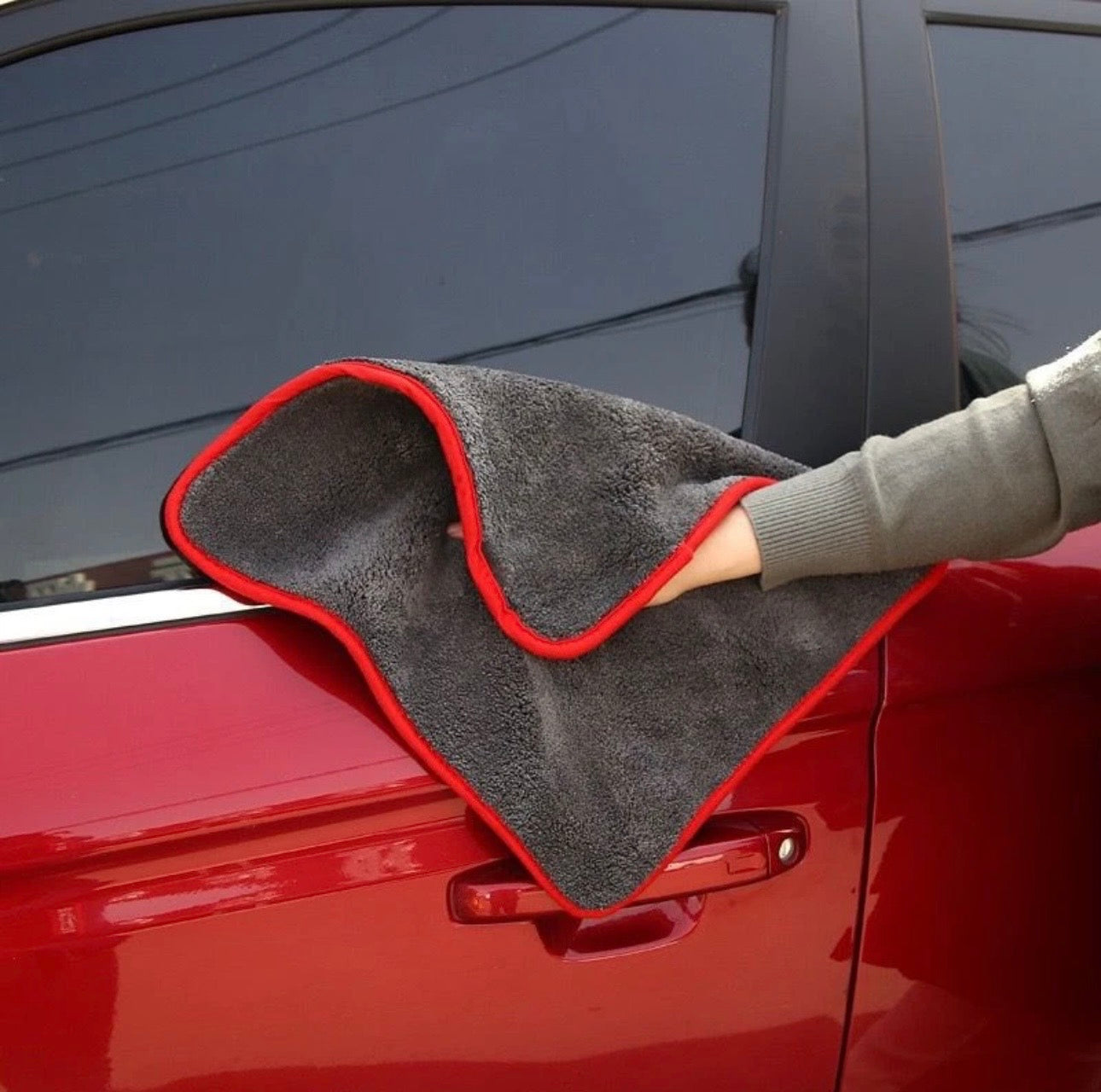 X2 Detailing Luxury Car Towels