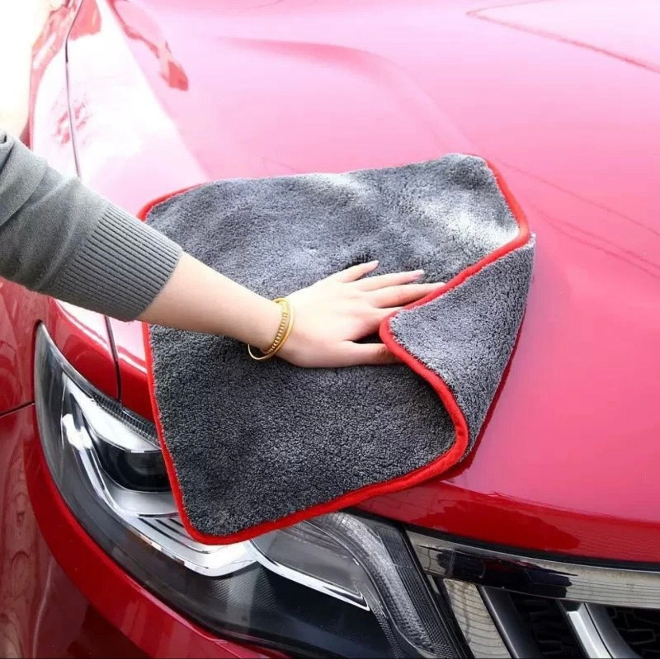 X2 Detailing Luxury Car Towels