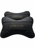 AURELUXE Signature Car Neck Pillow