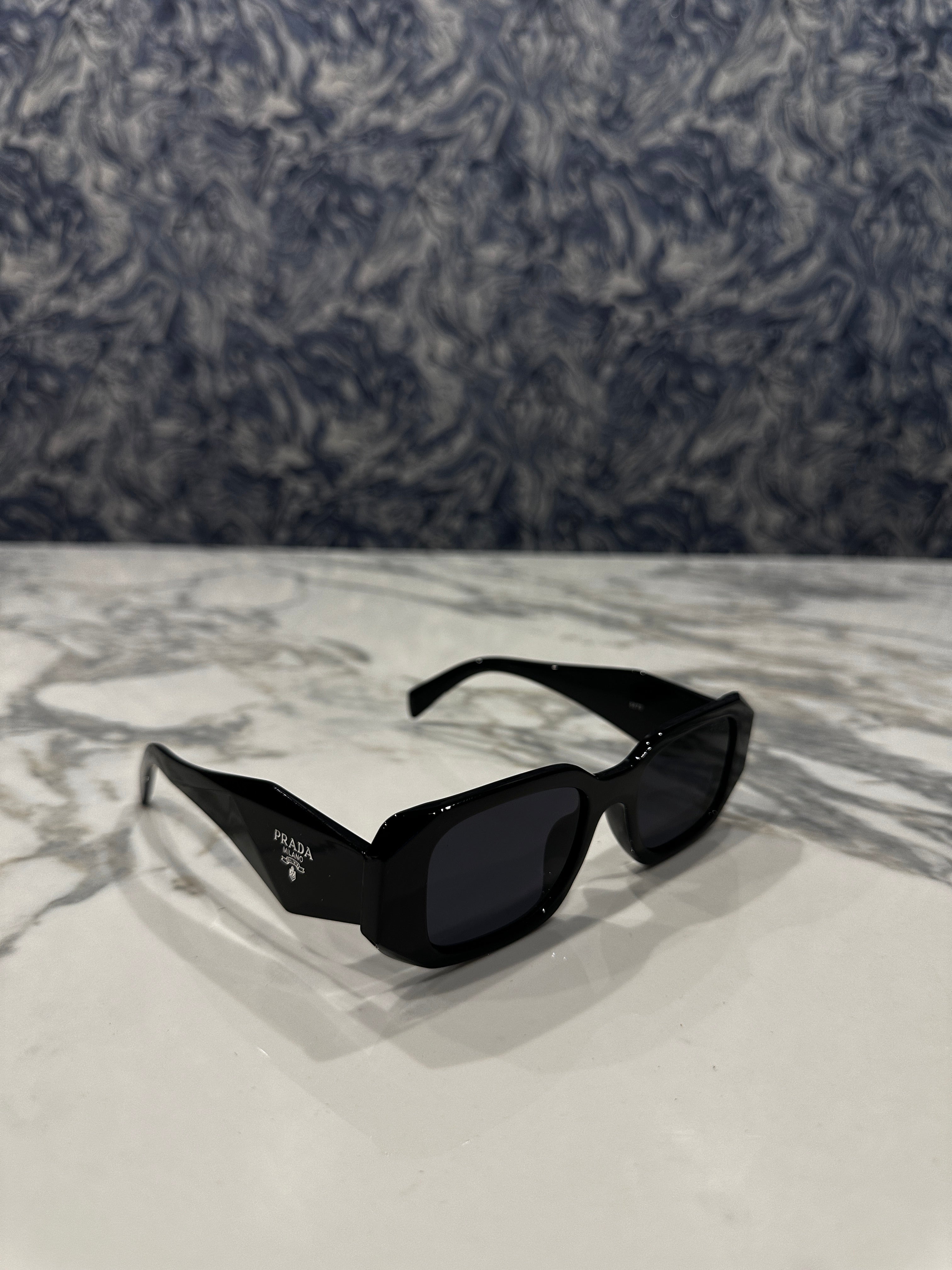 Prada Rectangular Sunglasses