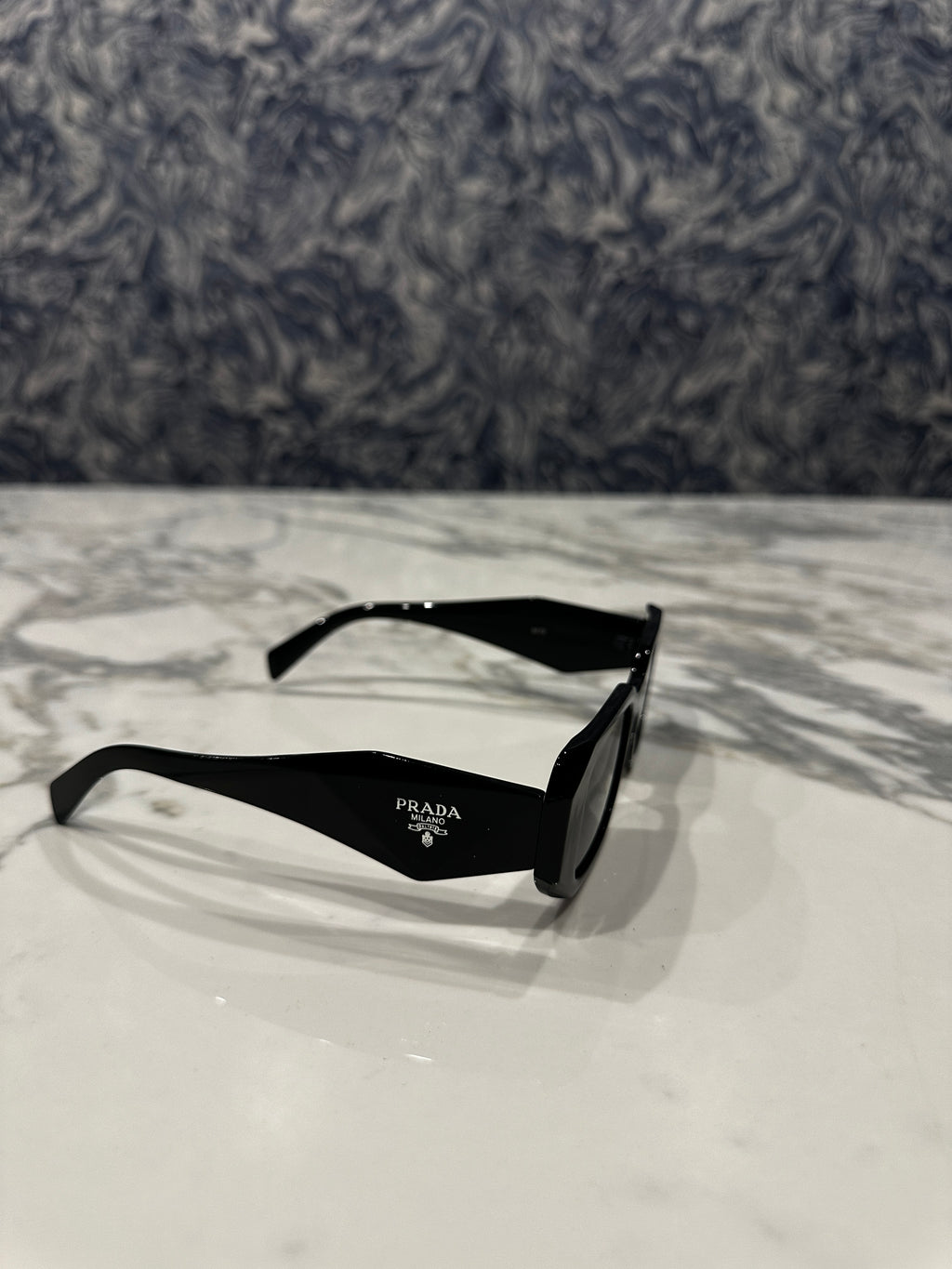 Prada Rectangular Sunglasses