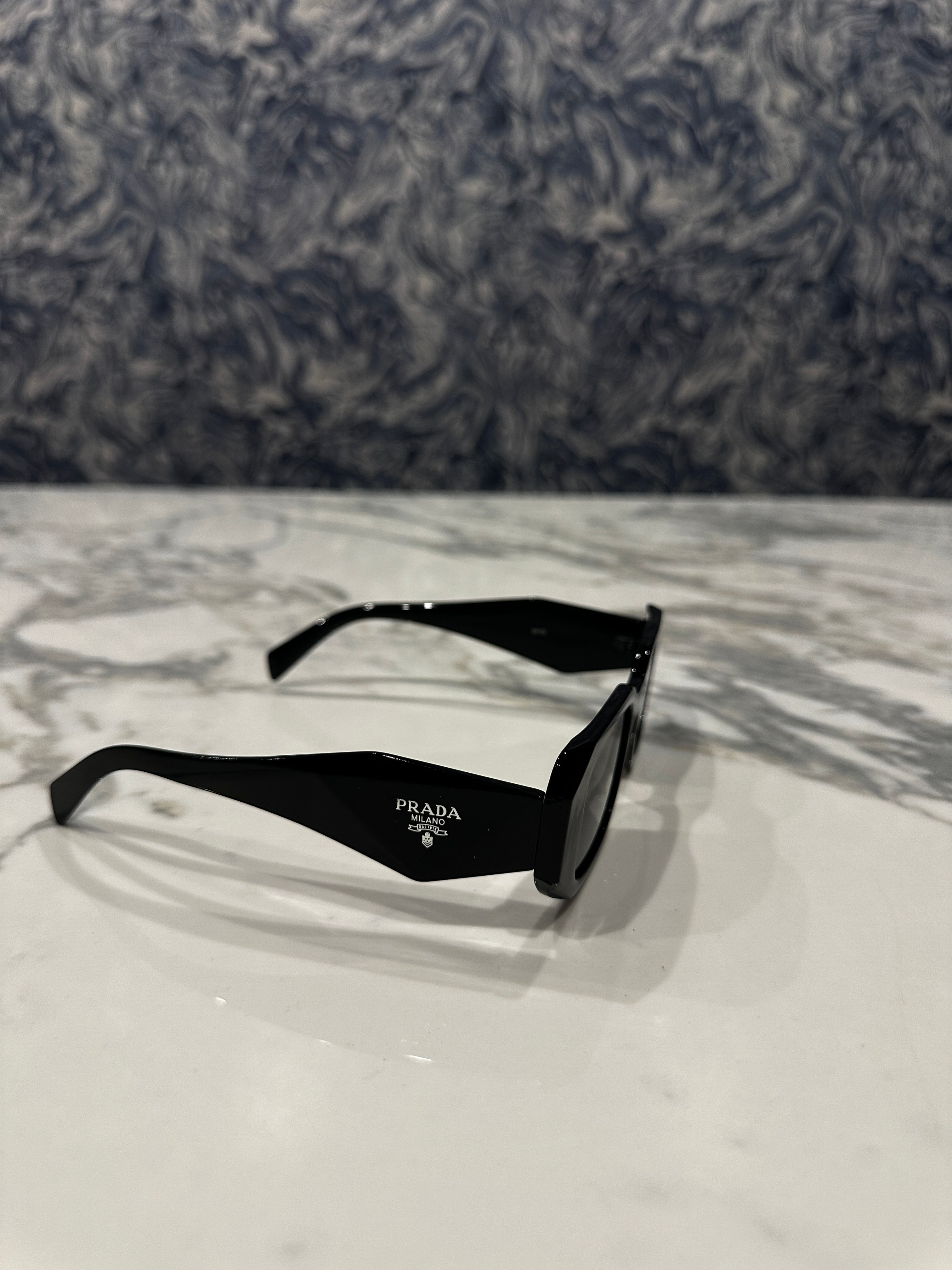 Prada Rectangular Sunglasses