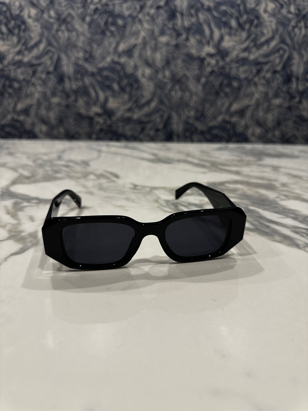 Prada Rectangular Sunglasses