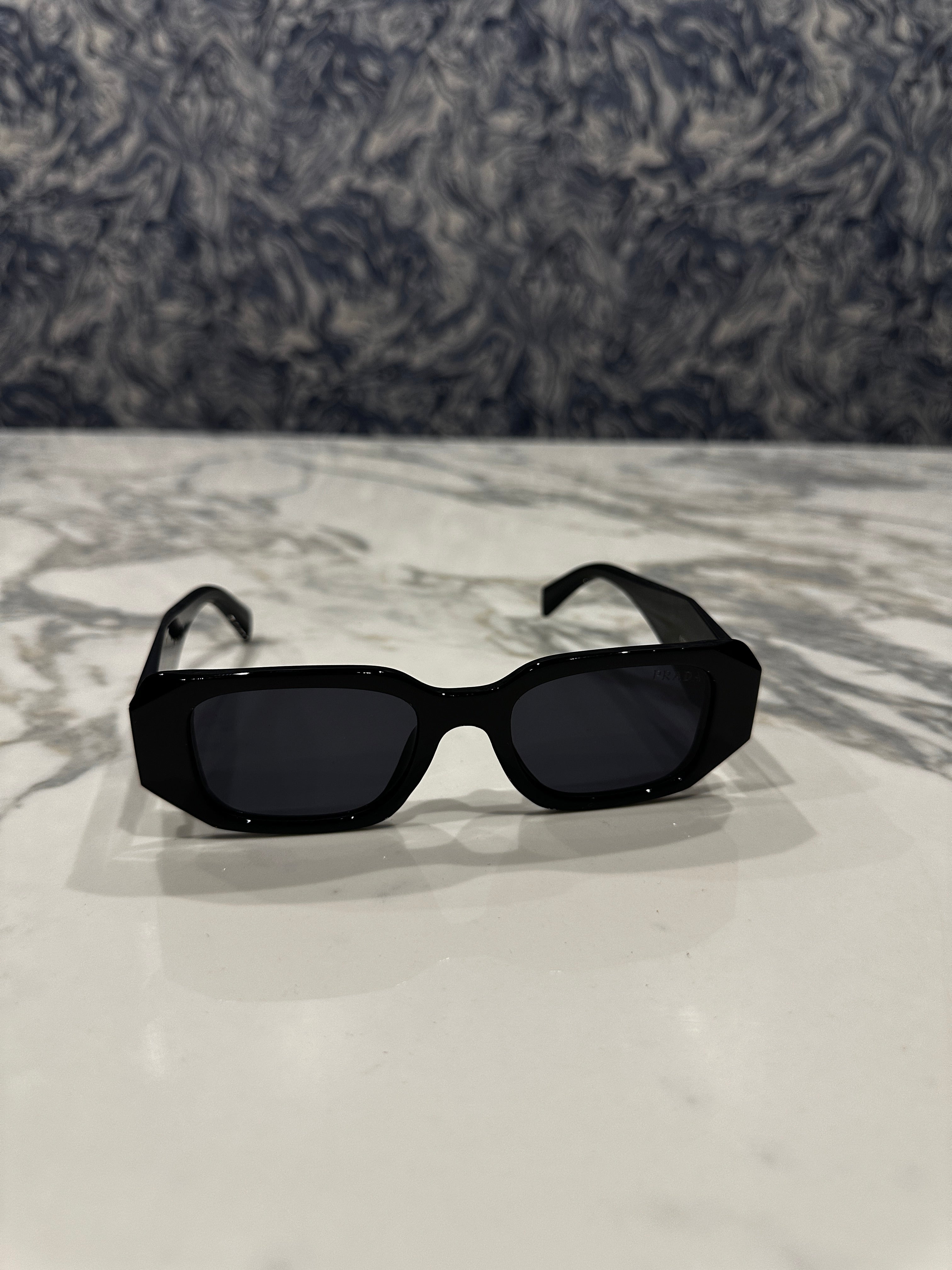 Prada Rectangular Sunglasses