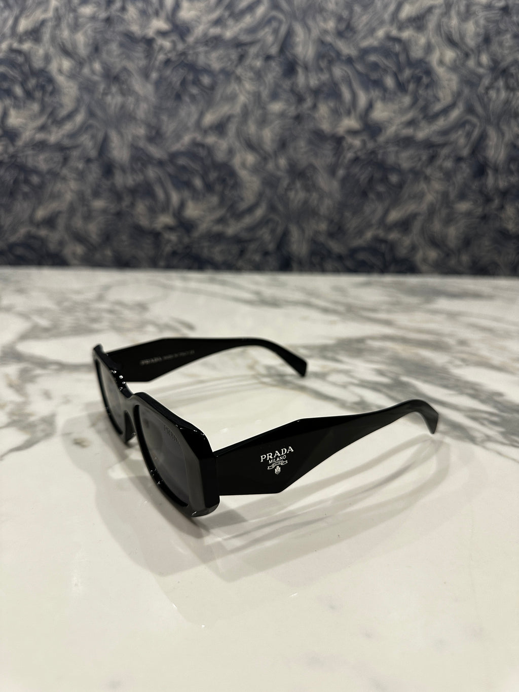 Prada Rectangular Sunglasses