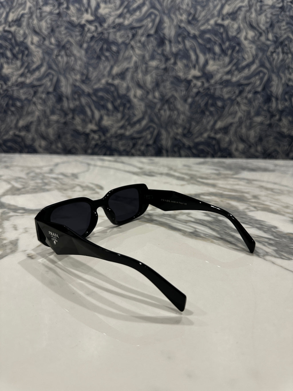 Prada Rectangular Sunglasses