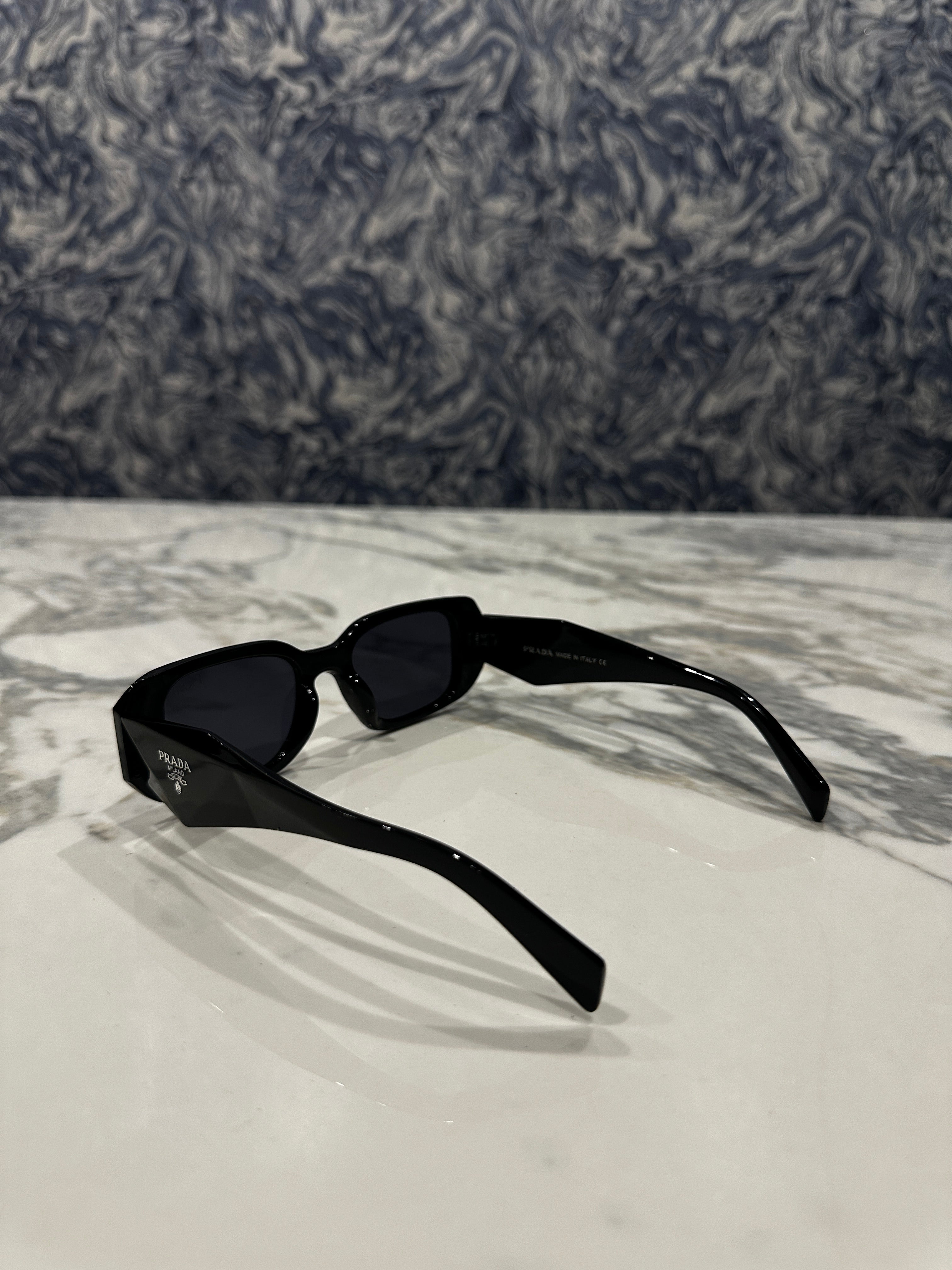 Prada Rectangular Sunglasses