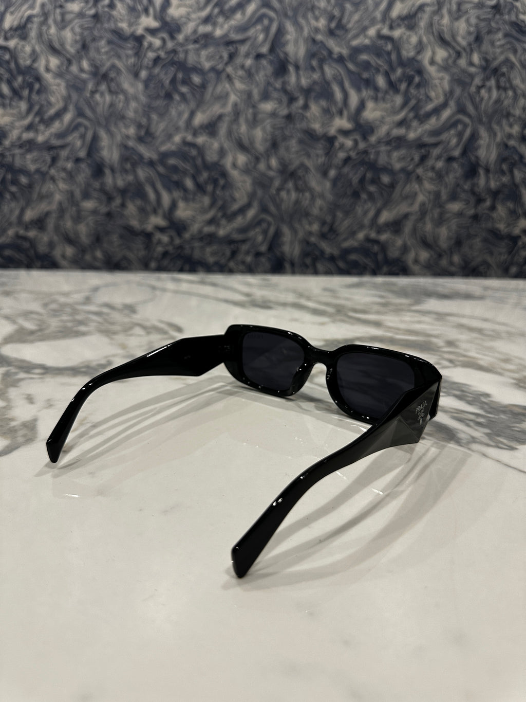Prada Rectangular Sunglasses