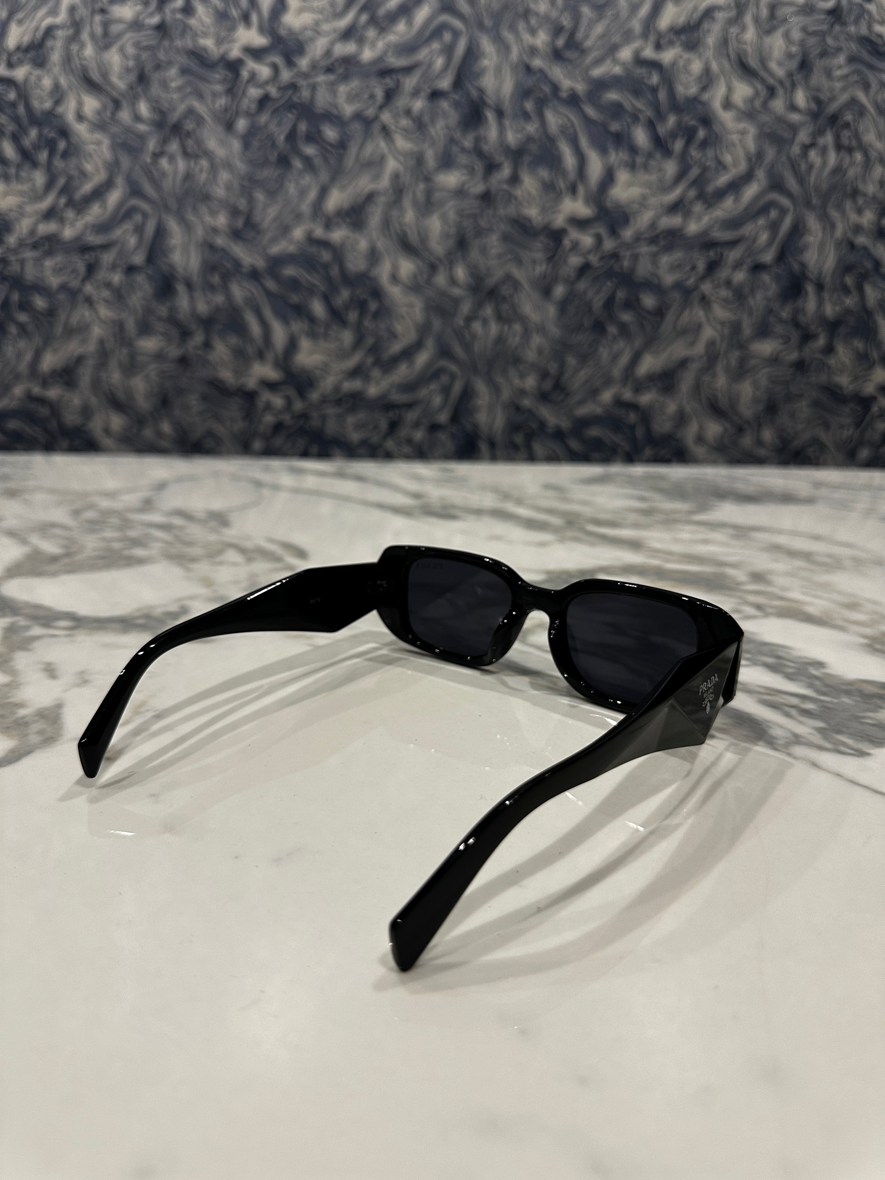 Prada Rectangular Sunglasses