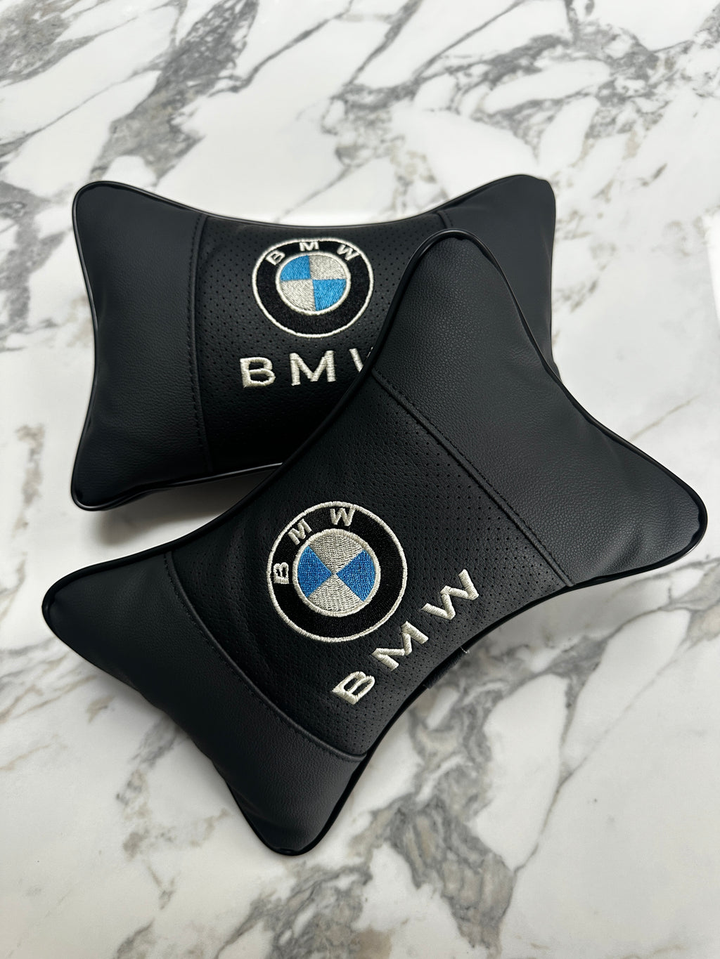 German car neck pillow pair for front seats